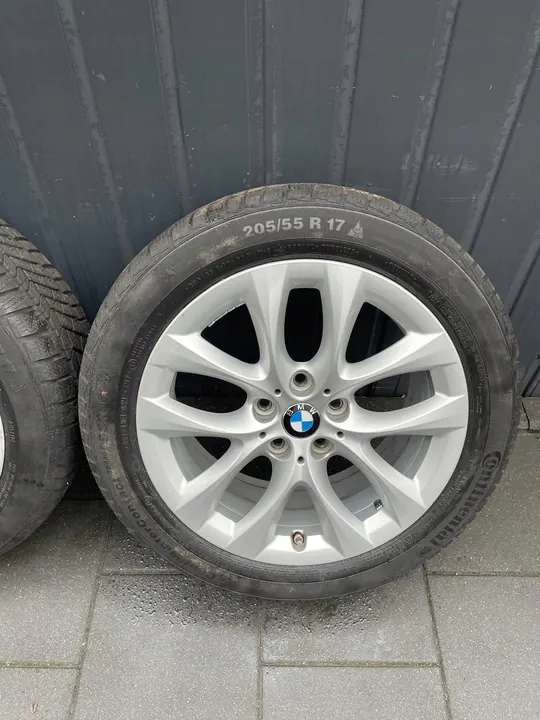Vinterhjul Continental 17'' BMW F45 F46 image 4