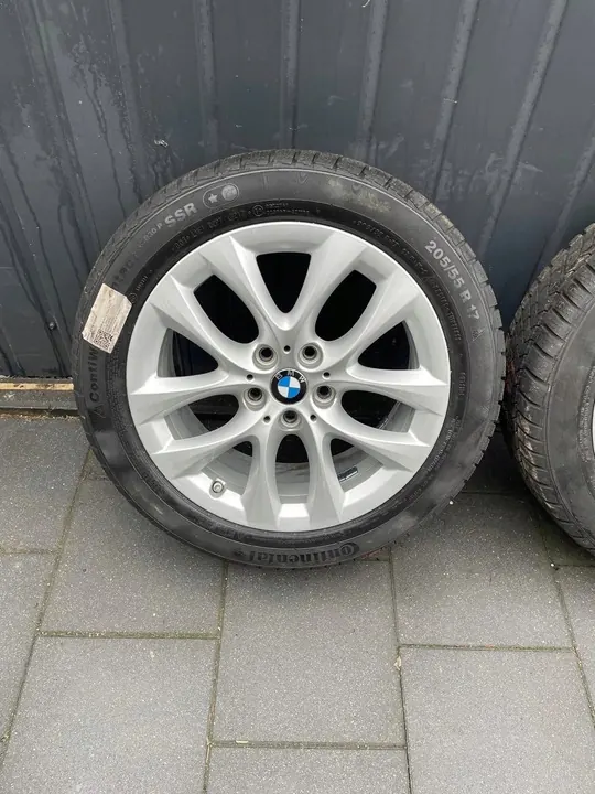 Vinterhjul Continental 17'' BMW F45 F46 image 5
