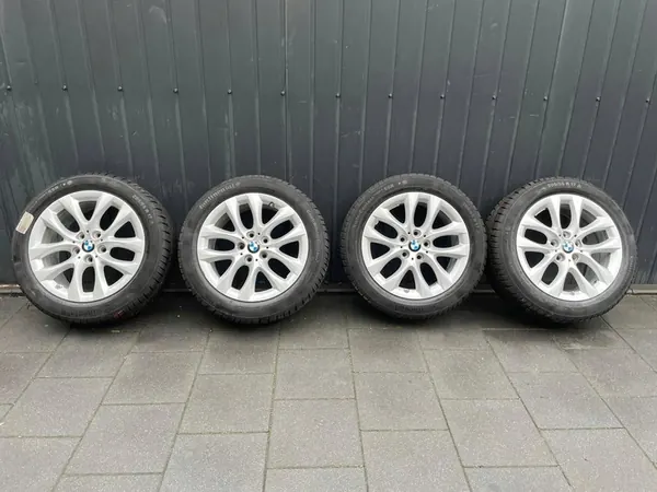 Vinterhjul Continental 17'' BMW F45 F46 image 6