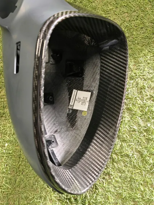 Porsche spiegelhuis OEM 9Y1857528B/9Y1857527B image 6