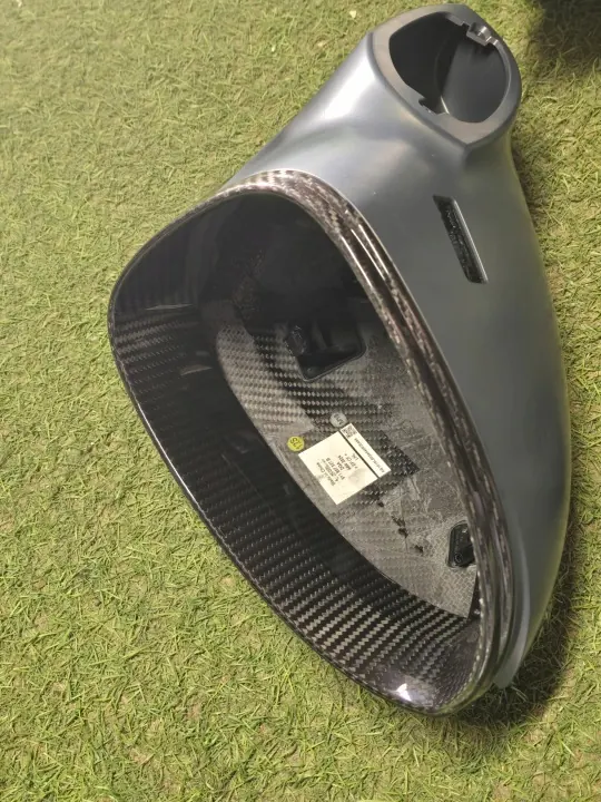 Porsche spiegelhuis OEM 9Y1857528B/9Y1857527B image 7