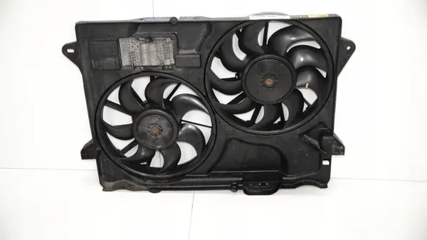 Ventilador de arrefecimento Opel OE OEM 360163635 Antara image 4