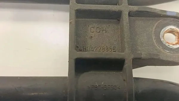 Refroidisseur de direction Audi A8 D4 4.2FSI image 8