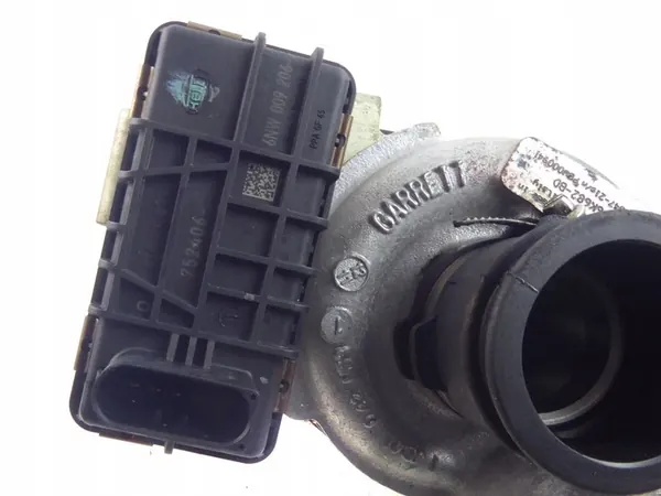 TURBINA Ford Tourneo Connect I 1.8 TDCi 81kW/110PS image 3