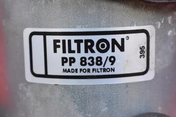 Caixa Filtro Combustível OEM 9809758280 Volvo V60 image 5