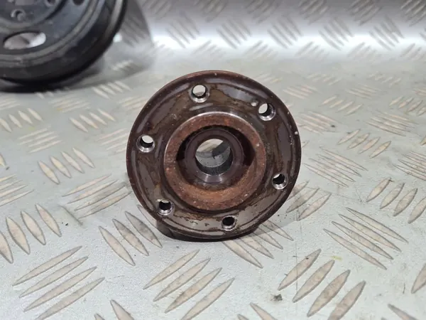 Polia do virabrequim Opel Astra J Meriva B Zafira C 1.4 Turbo image 4