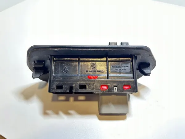 OEM 8200428700D Sid-/skjutdörr tätning Mercedes Citan image 3