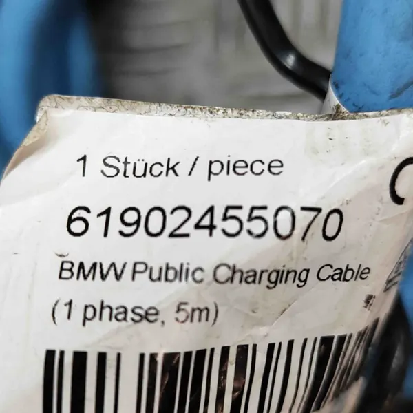 Cable de carga batería BMW OEM 089110223 - Usado image 8