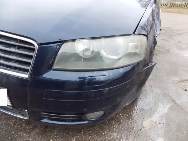 Faros Derecho Audi A3 8P 03-08 Xenón OEM 8P0941004M image 3