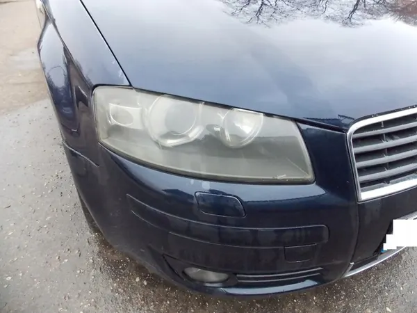 Faros Derecho Audi A3 8P 03-08 Xenón OEM 8P0941004M image 4