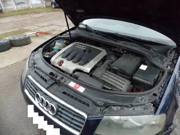 Faros Derecho Audi A3 8P 03-08 Xenón OEM 8P0941004M image 7