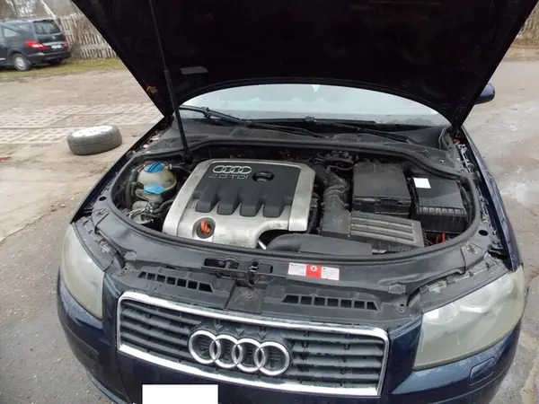 Faros Derecho Audi A3 8P 03-08 Xenón OEM 8P0941004M image 8