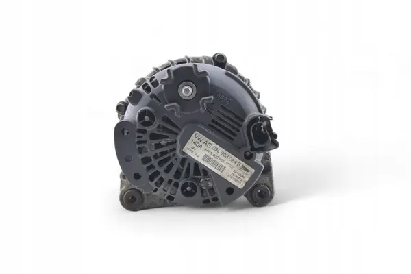 Alternaattori VOLKSWAGEN CRAFTER 2.0 TDI image 6