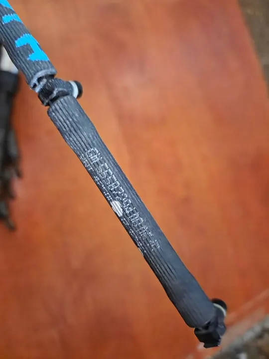 Brandstof retourleiding Opel Astra J K 1.6 CDTI OEM 55587294 image 2