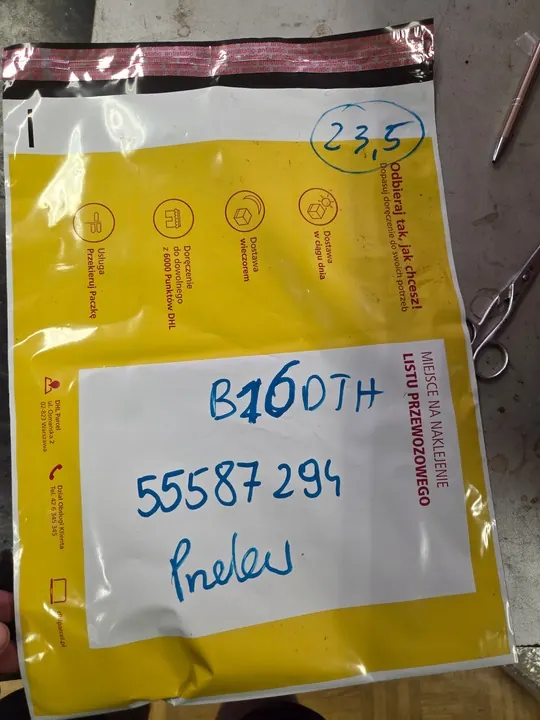 Brandstof retourleiding Opel Astra J K 1.6 CDTI OEM 55587294 image 3