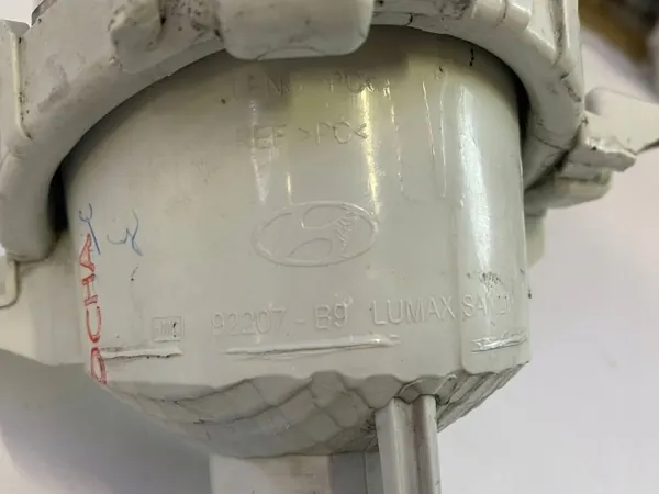 Linker mistlamp OEM 92207-B9 Hyundai i10 II image 5