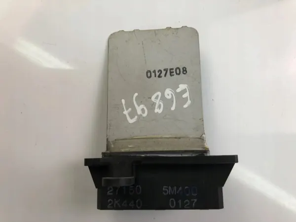 Resistencia calefactor OEM 271502K440 Nissan Almera II image 3