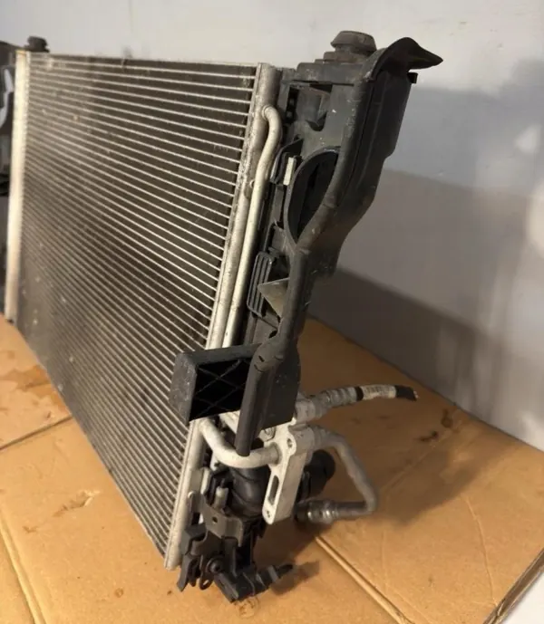 Volvo S60 radiator set OEM Y8312002 (2010-2013) image 10
