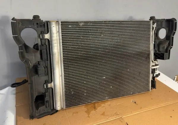 Volvo S60 radiator set OEM Y8312002 (2010-2013) image 8