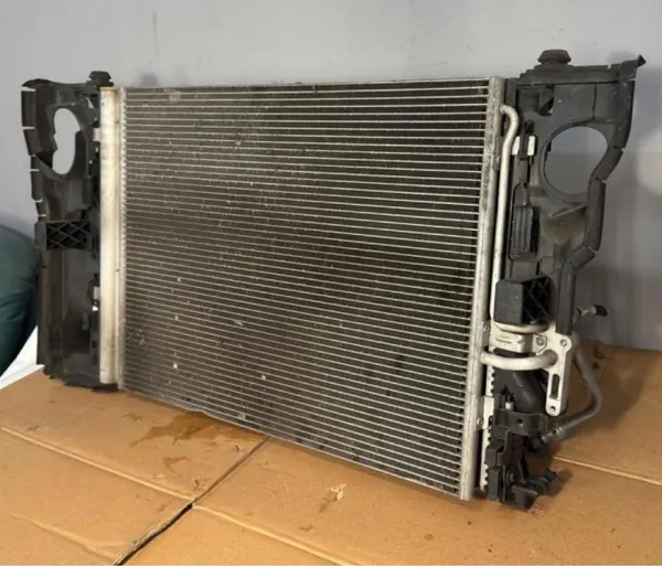 Volvo S60 radiator set OEM Y8312002 (2010-2013) image 9