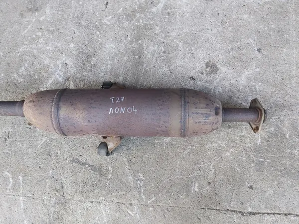 Middle Muffler Catalytic Converter Toyota 10N04 image 2