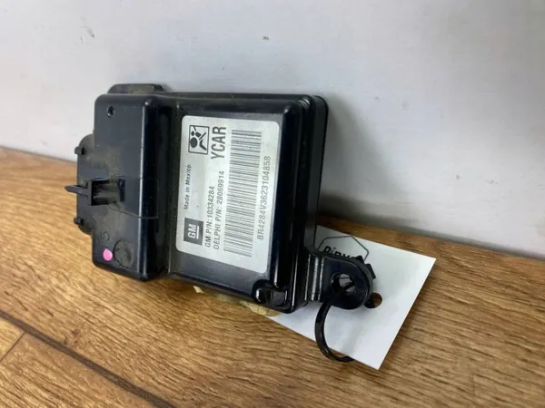 Istuinpaikan sensor OEM 10334284 Corvette C6:lle image 5