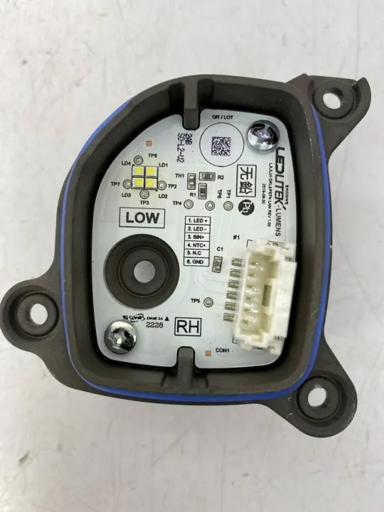 LED-Modul-Wandler ALDC12 Rechte Lampe Renault Arkana image 2