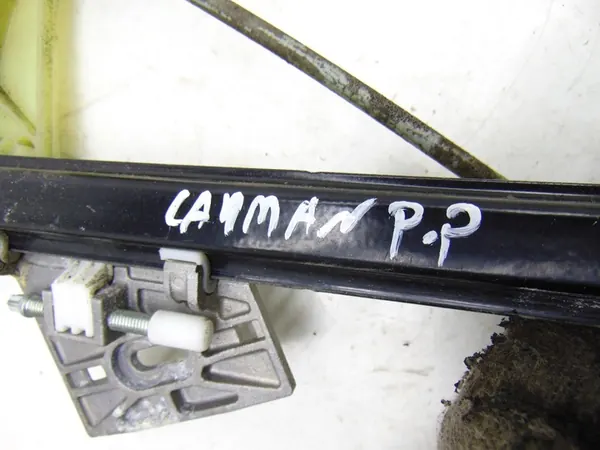 Elevador de vidro direito Porsche 911 05- OEM 98754207601 image 4