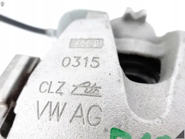 AUDI A5 A4 Vasemman Etu Jarrusatula 314x25mm OEM 8W0615105DC image 10