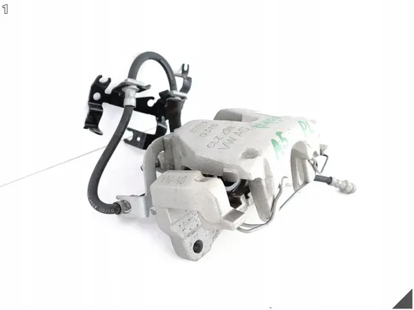 AUDI A5 A4 Vasemman Etu Jarrusatula 314x25mm OEM 8W0615105DC image 2