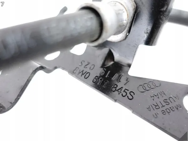 AUDI A5 A4 Vasemman Etu Jarrusatula 314x25mm OEM 8W0615105DC image 8