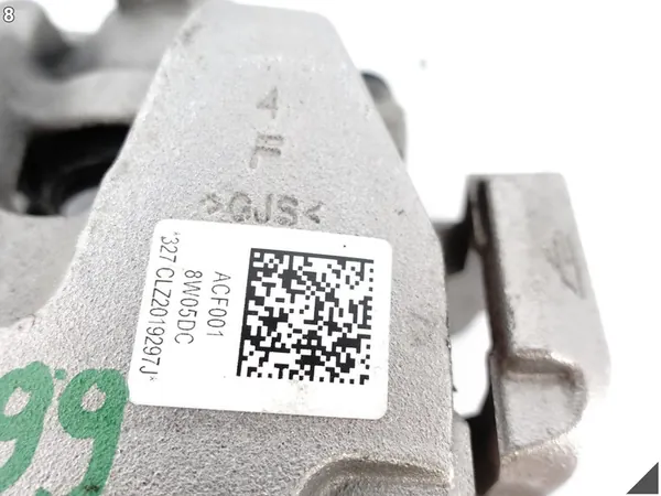 AUDI A5 A4 Vasemman Etu Jarrusatula 314x25mm OEM 8W0615105DC image 9