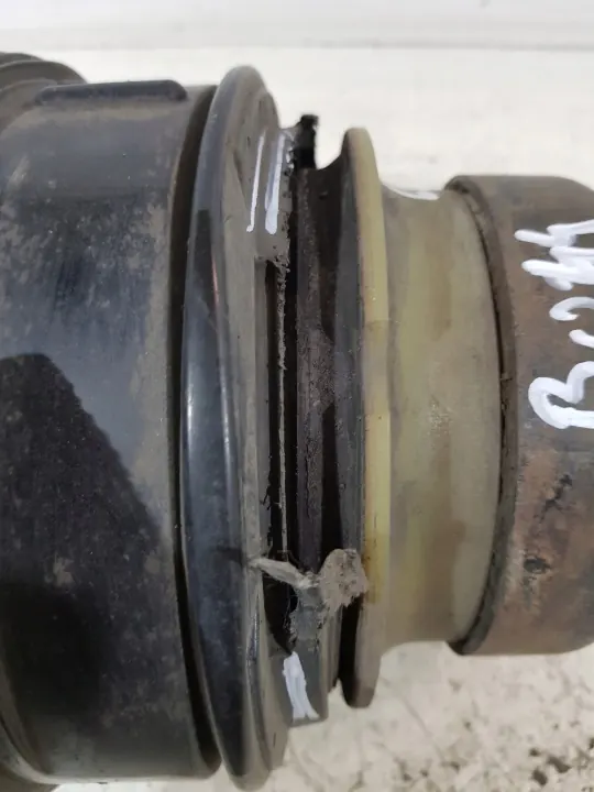 Ilmajousi OEM A2123203925 Vasen Taka Mercedes W212 image 7