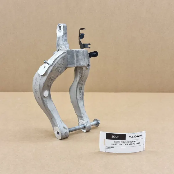 Vasen Jousitushaarake Etu OEM 2LK1701 Volvolle image 2
