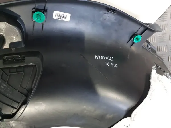 Funda de maletero Kia Niro OEM 85734G5000 - Usado image 7