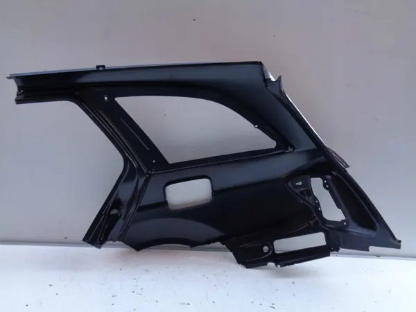 Para-lamas traseiro direito usado para Mercedes Classe C W204 Carrinha image 4