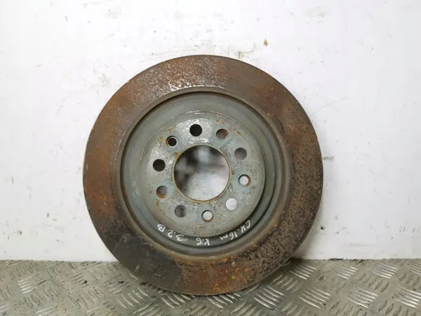 OEM FOB15743 Taka jarrulevy Jeep Cherokee 2017 image 2