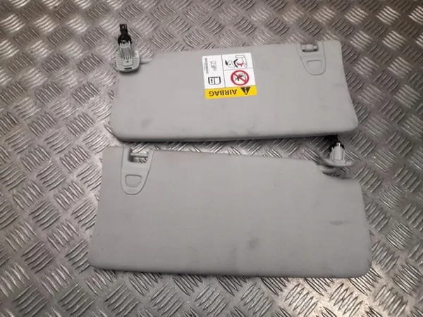 Pare-soleil OEM 68171003AA avec lumière pour Jeep Compass 2018 image 4