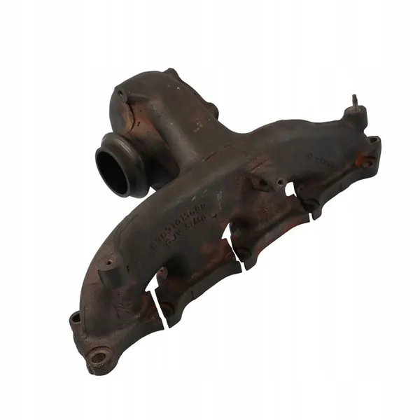 Coletor de escape turbo Citroen Relay 35L III Diesel 53031013699 image 5