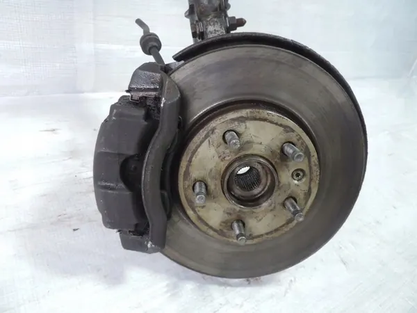 CHEVROLET CRUZE I 1.8 Ammortizzatore Anteriore Sinistro McPherson 13329595 image 2