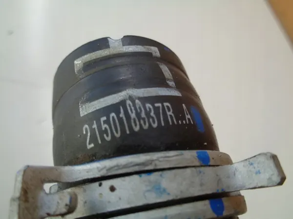 Ensamblaje de tubo de agua Renault Clio IV 0.9 TCE image 3