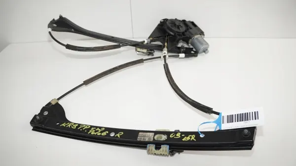 OEM 360184206 Régulateur Vitre Avant Droit VW Polo 6R image 2