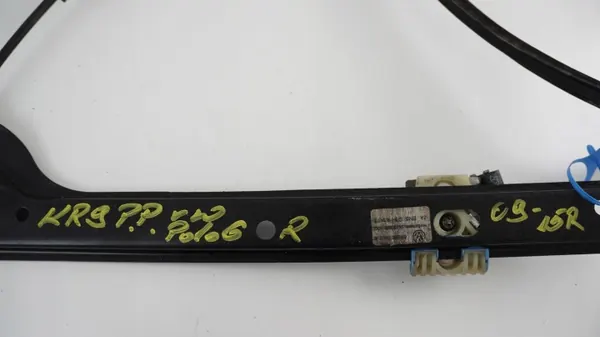 OEM 360184206 Régulateur Vitre Avant Droit VW Polo 6R image 7