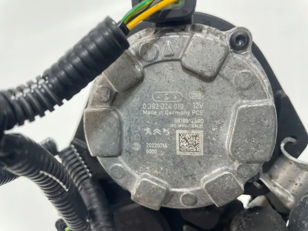 Pompe à eau OEM 9818813480 pour Peugeot, Citroen, Opel image 9