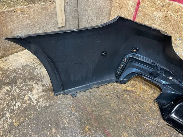 BMW 5 VII M5 F90 Lift 20-23 Paraurti Posteriore image 10