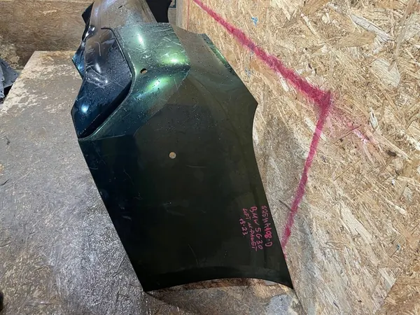 BMW 5 VII M5 F90 Lift 20-23 Paraurti Posteriore image 4