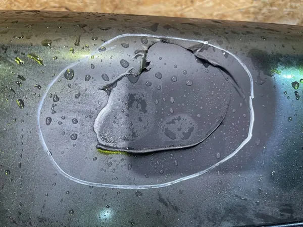 BMW 5 VII M5 F90 Lift 20-23 Paraurti Posteriore image 5