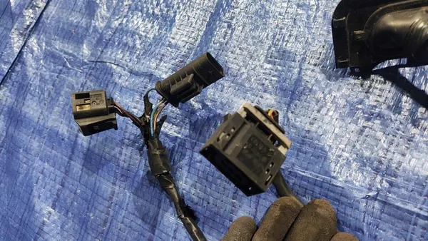 Moottoritilan Kaapeli Mercedes 2.2 CDI OM651 A0075409181 image 4