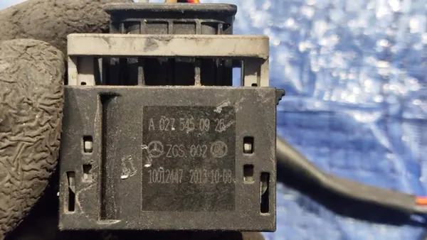 Moottoritilan Kaapeli Mercedes 2.2 CDI OM651 A0075409181 image 5