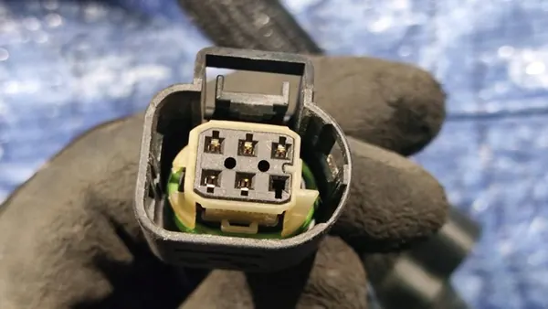 Moottoritilan Kaapeli Mercedes 2.2 CDI OM651 A0075409181 image 7